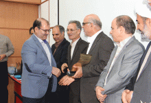 گزارش تصویری به  مناسبت دوازدهم اردیبهشت سالروز شهادت استاد شهید مطهری (ره) و روز معلم در دانشگاه صنعتی شاهرود